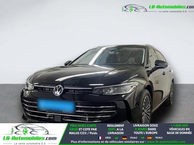 Volkswagen Golf SW 1.5 eTSI 150 BVA