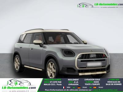 Mini Countryman 218ch BVA ALL4