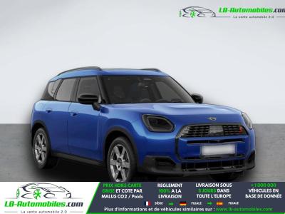 Mini Countryman 218ch BVA ALL4