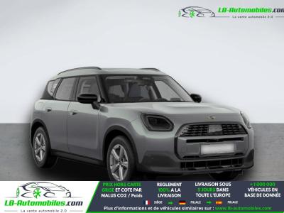 Mini Countryman 163 ch BVA D