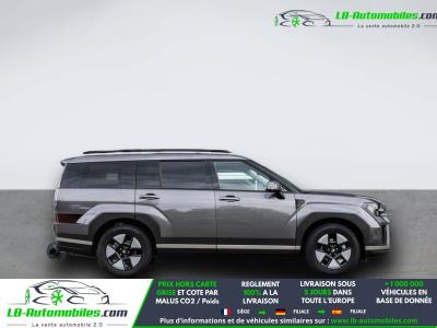 Hyundai Santa Fe 1.6 T-GDi Plug-in 253 HTRAC BVA