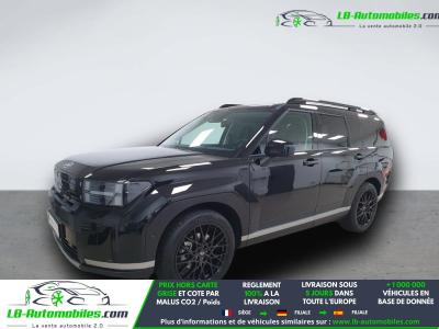 Hyundai Santa Fe 1.6 T-GDi Plug-in 253 HTRAC BVA