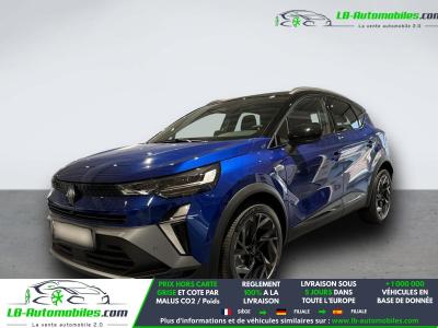 Renault Captur mild hybrid 160 BVA