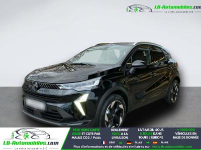 Renault Captur mild hybrid 160 BVA