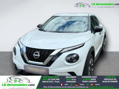 Nissan Juke DIG-T 114 BVA