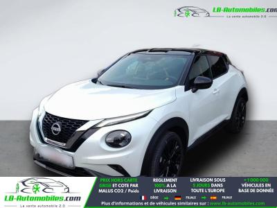 Nissan Juke DIG-T 114 BVA