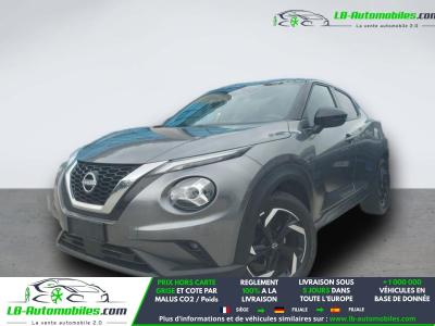 Nissan Juke DIG-T 114 BVA