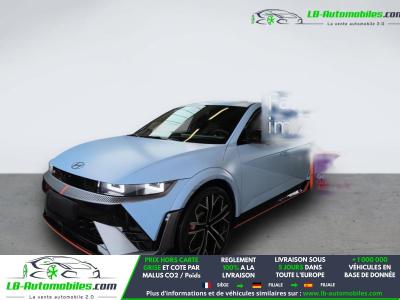 Hyundai IONIQ 5 N 84 kWh - 609 ch