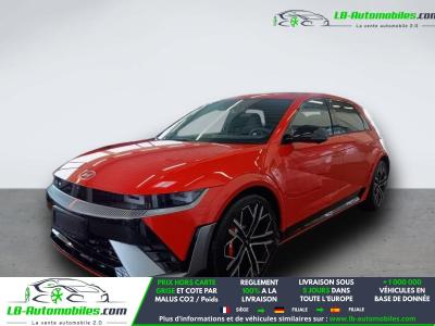 Hyundai IONIQ 5 N 84 kWh - 609 ch