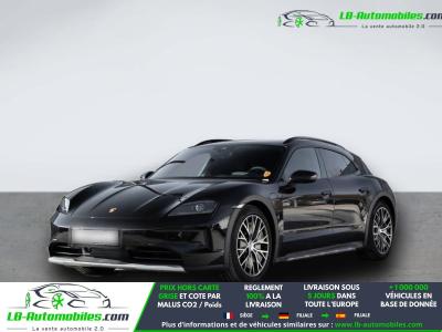 Porsche Taycan Cross Turismo 4S 598 ch