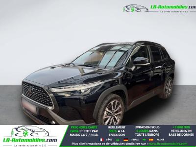 Toyota Corolla Cross Hybride 196ch BVA 4X2