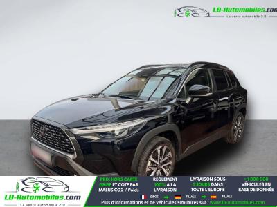 Toyota Corolla Cross Hybride 196ch BVA 4X2