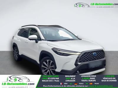 Toyota Corolla Cross Hybride 196ch BVA 4X2