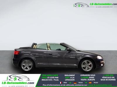 Audi A3 Cabriolet 1.6 102