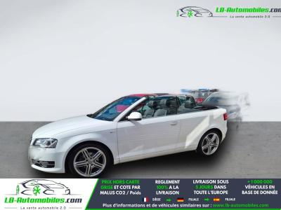 Audi A3 Cabriolet 1.8 TFSI 160