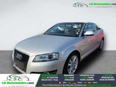 Audi A3 Cabriolet 1.4 TFSI 125