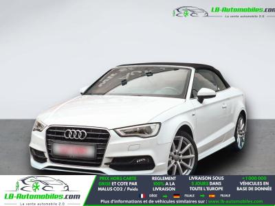 Audi A3 Cabriolet 1.4 TFSI 125