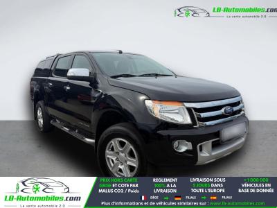 Ford Ranger 2.2 TDCi 160 BVM DOUBLE CABINE