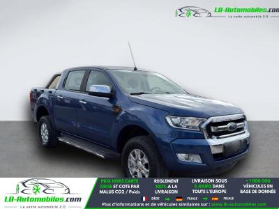 Ford Ranger 2.2 TDCi 160 BVM DOUBLE CABINE