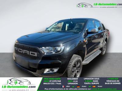 Ford Ranger 2.2 TDCi 160 BVM DOUBLE CABINE