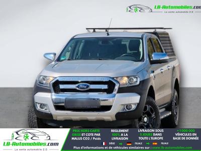 Ford Ranger 2.2 TDCi 160 BVM DOUBLE CABINE