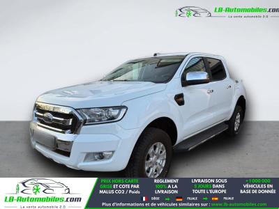 Ford Ranger 2.2 TDCi 160 BVA DOUBLE CABINE