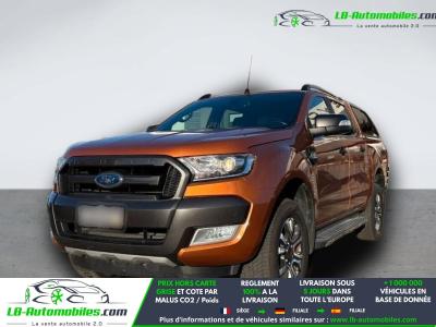 Ford Ranger 2.2 TDCi 160 BVA DOUBLE CABINE