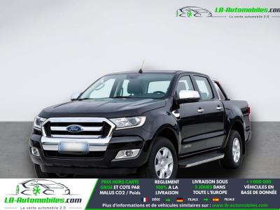 Ford Ranger 2.2 TDCi 160 BVA DOUBLE CABINE