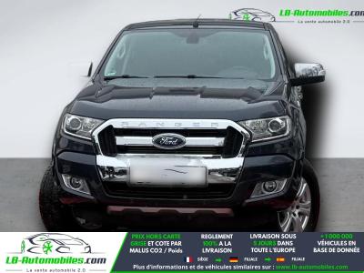 Ford Ranger 3.2 TDCi 200 BVM DOUBLE CABINE