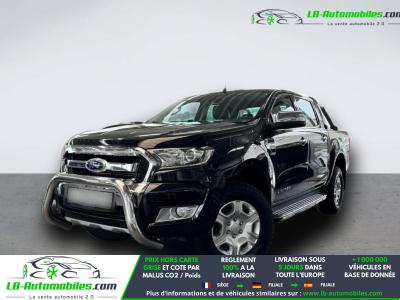 Ford Ranger 3.2 TDCi 200 BVA DOUBLE CABINE