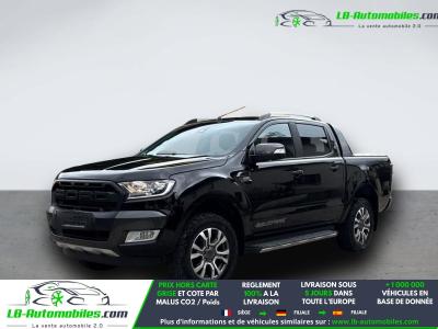Ford Ranger 3.2 TDCi 200 BVA DOUBLE CABINE