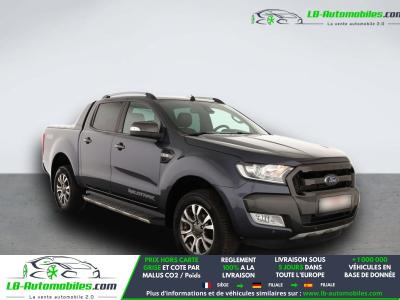 Ford Ranger 3.2 TDCi 200 BVA DOUBLE CABINE