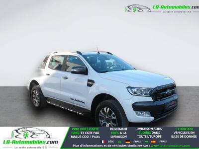 Ford Ranger 3.2 TDCi 200 BVA DOUBLE CABINE
