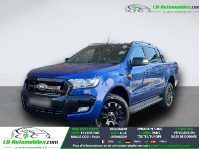 Ford Ranger 3.2 TDCi 200 BVA DOUBLE CABINE