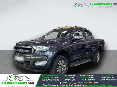 Ford Ranger 3.2 TDCi 200 BVA SUPER CABINE