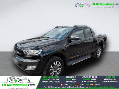 Ford Ranger 3.2 TDCi 200 BVA SUPER CABINE