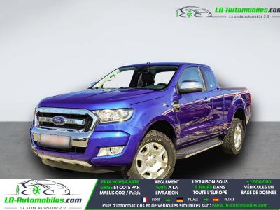 Ford Ranger 2.2 TDCi 160 BVA SUPER CABINE