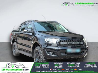 Ford Ranger 3.2 TDCi 200 BVA DOUBLE CABINE