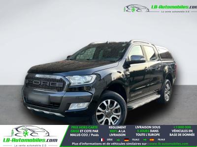 Ford Ranger 3.2 TDCi 200 BVA DOUBLE CABINE