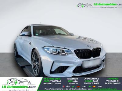 BMW M2 Compétition 410 ch BVM