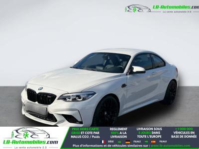 BMW M2 Compétition 410 ch BVA