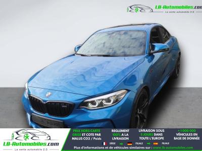 BMW M2 Compétition 410 ch BVA
