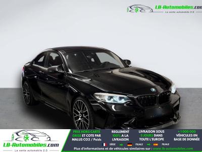 BMW M2 Compétition 410 ch BVA