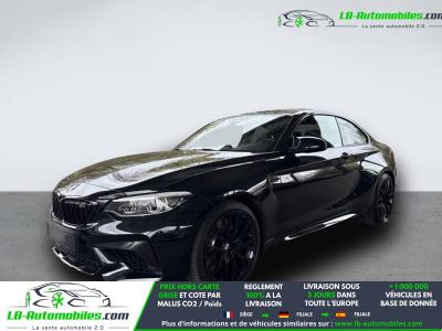 BMW M2 Compétition 410 ch BVA