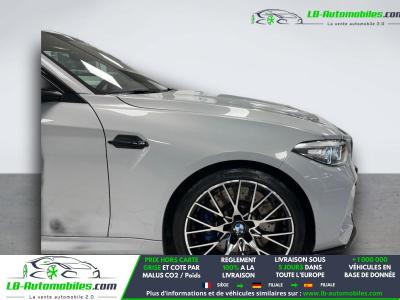 BMW M2 Compétition 410 ch BVA