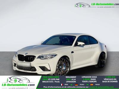 BMW M2 Compétition 410 ch BVA