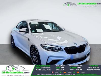BMW M2 Compétition 410 ch BVA