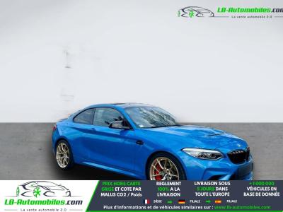 BMW M2 Compétition CS 450 ch BVA