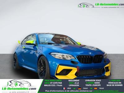 BMW M2 Compétition CS 450 ch BVA