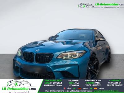 BMW M2 Coupé 370 ch BVA